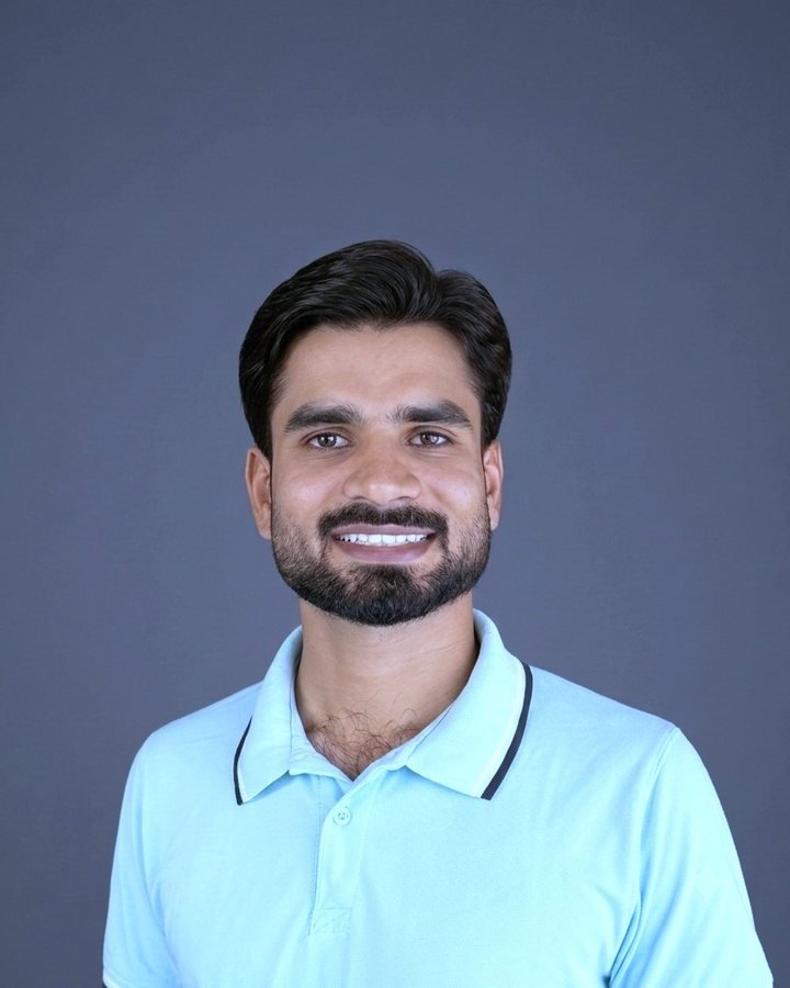 Portrait of Muhammad Ahsan J., Founder & CEO of HighNode Digital